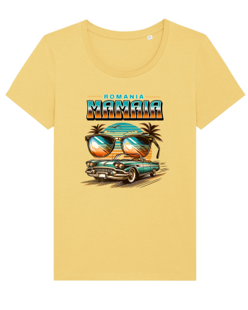 Romania Mamaia - Un tricou de vara, de plaja, de party Jojoba