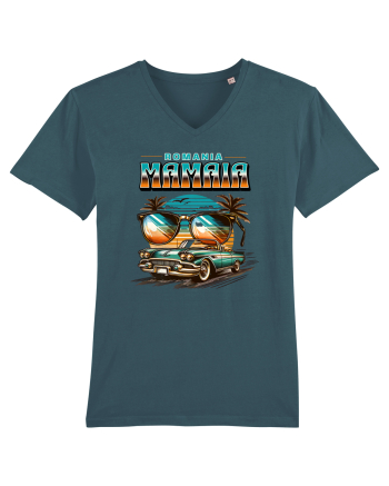 Romania Mamaia - Un tricou de vara, de plaja, de party Stargazer