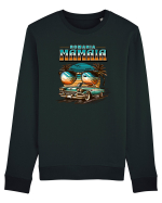 Romania Mamaia - Un tricou de vara, de plaja, de party Bluză mânecă lungă Unisex Rise