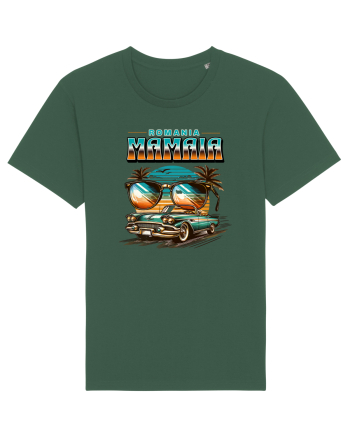 Romania Mamaia - Un tricou de vara, de plaja, de party Bottle Green