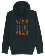 V A M A  VECHE Hanorac cu fermoar Unisex Connector