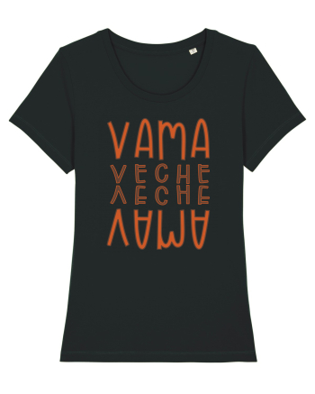 V A M A  VECHE Black