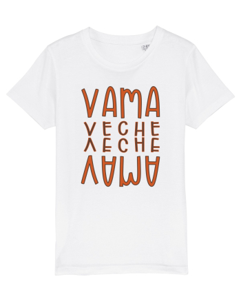 V A M A  VECHE White