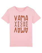 V A M A  VECHE Tricou mânecă scurtă  Copii Mini Creator