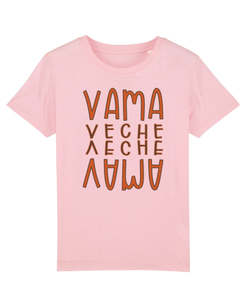 V A M A  VECHE Cotton Pink
