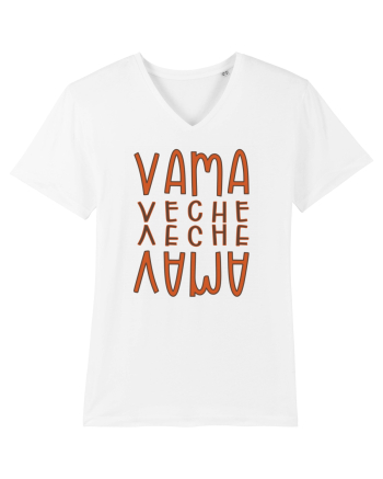 V A M A  VECHE White