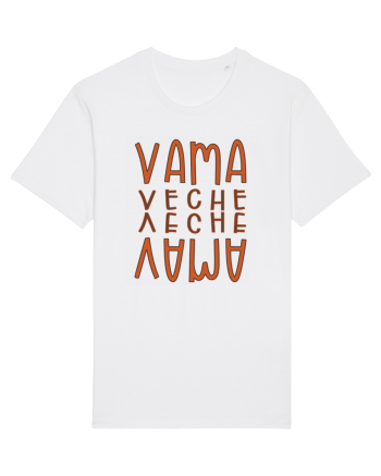 V A M A  VECHE White