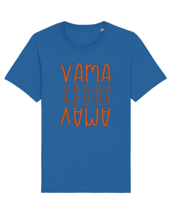 V A M A  VECHE Royal Blue