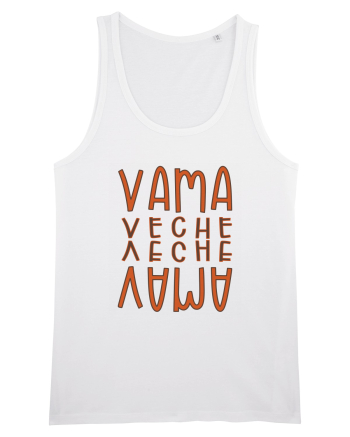 V A M A  VECHE White