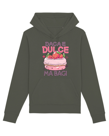 Pentru pofticiosi si mancaciosi - daca e dulce, ma bag! Khaki