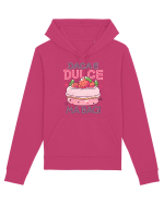 Pentru pofticiosi si mancaciosi - daca e dulce, ma bag! Hanorac Unisex Drummer