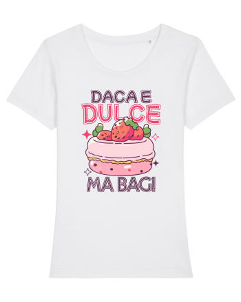 Pentru pofticiosi si mancaciosi - daca e dulce, ma bag! White