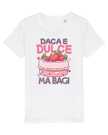 Pentru pofticiosi si mancaciosi - daca e dulce, ma bag! White