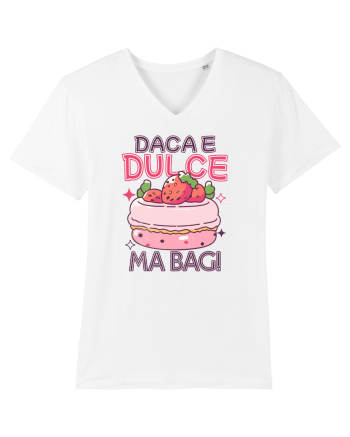 Pentru pofticiosi si mancaciosi - daca e dulce, ma bag! White