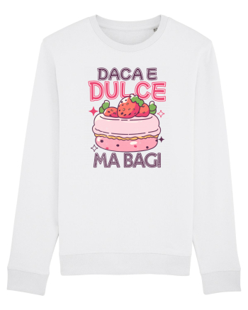 Pentru pofticiosi si mancaciosi - daca e dulce, ma bag! White