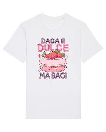 Pentru pofticiosi si mancaciosi - daca e dulce, ma bag! White