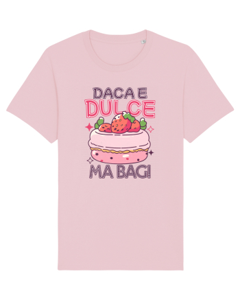 Pentru pofticiosi si mancaciosi - daca e dulce, ma bag! Cotton Pink