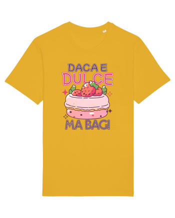 Pentru pofticiosi si mancaciosi - daca e dulce, ma bag! Spectra Yellow