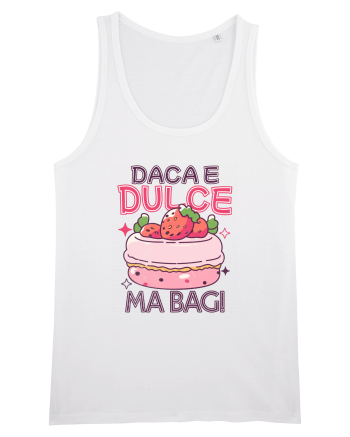 Pentru pofticiosi si mancaciosi - daca e dulce, ma bag! White