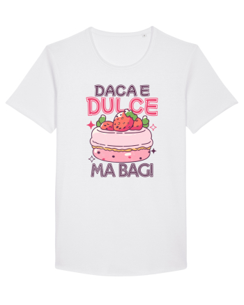 Pentru pofticiosi si mancaciosi - daca e dulce, ma bag! White