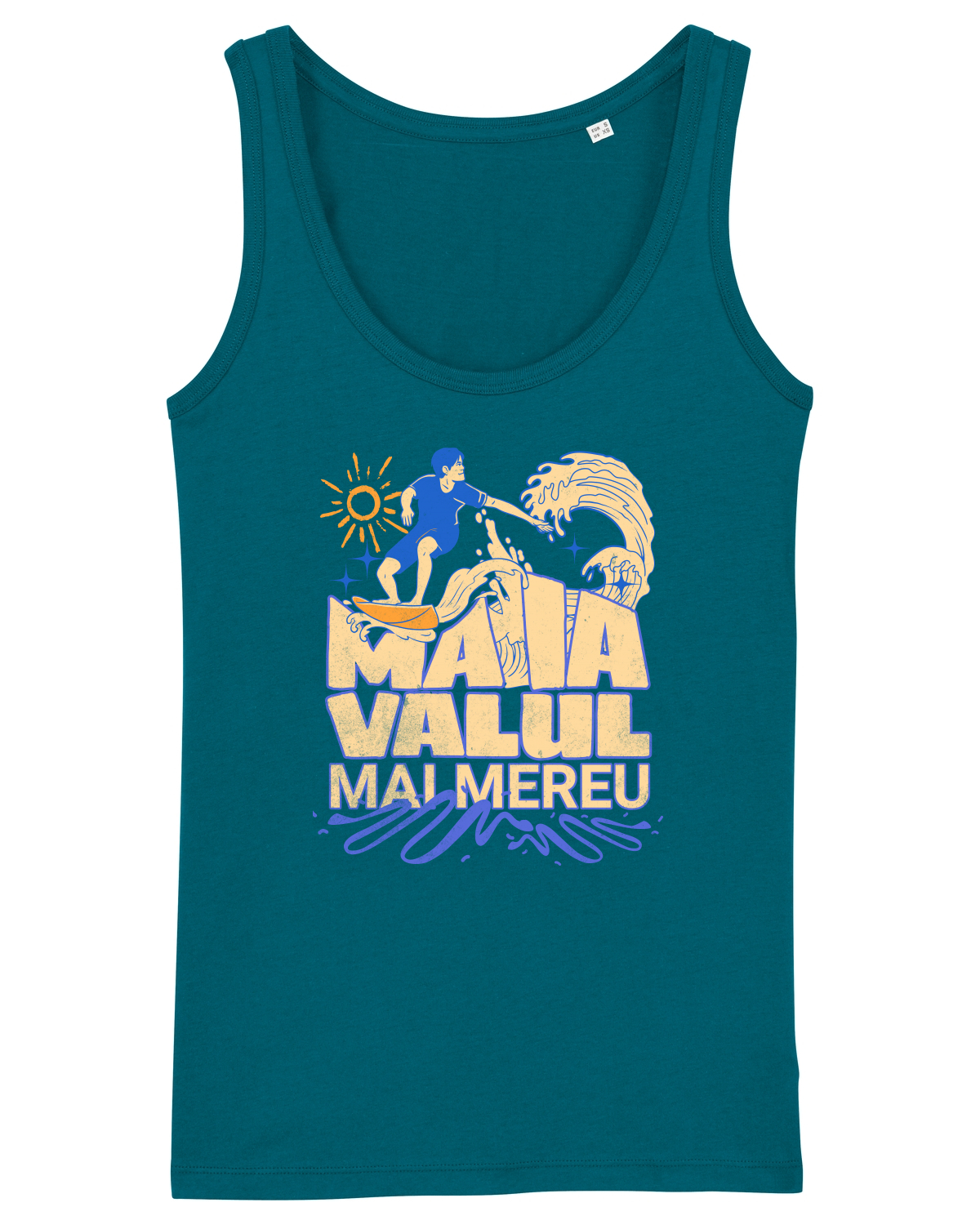 Maiou Damă Dreamer Ocean Depth