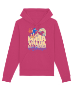 Pentru surferi, de vara. Ma ia valul mai mereu Hanorac Unisex Drummer