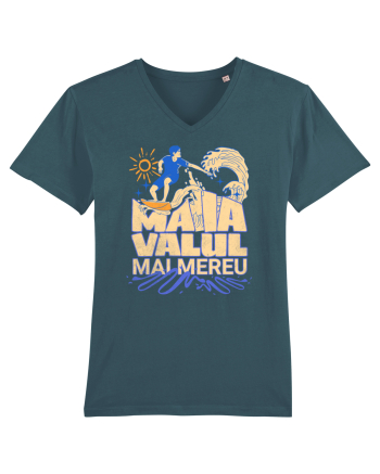 Pentru surferi, de vara. Ma ia valul mai mereu Stargazer