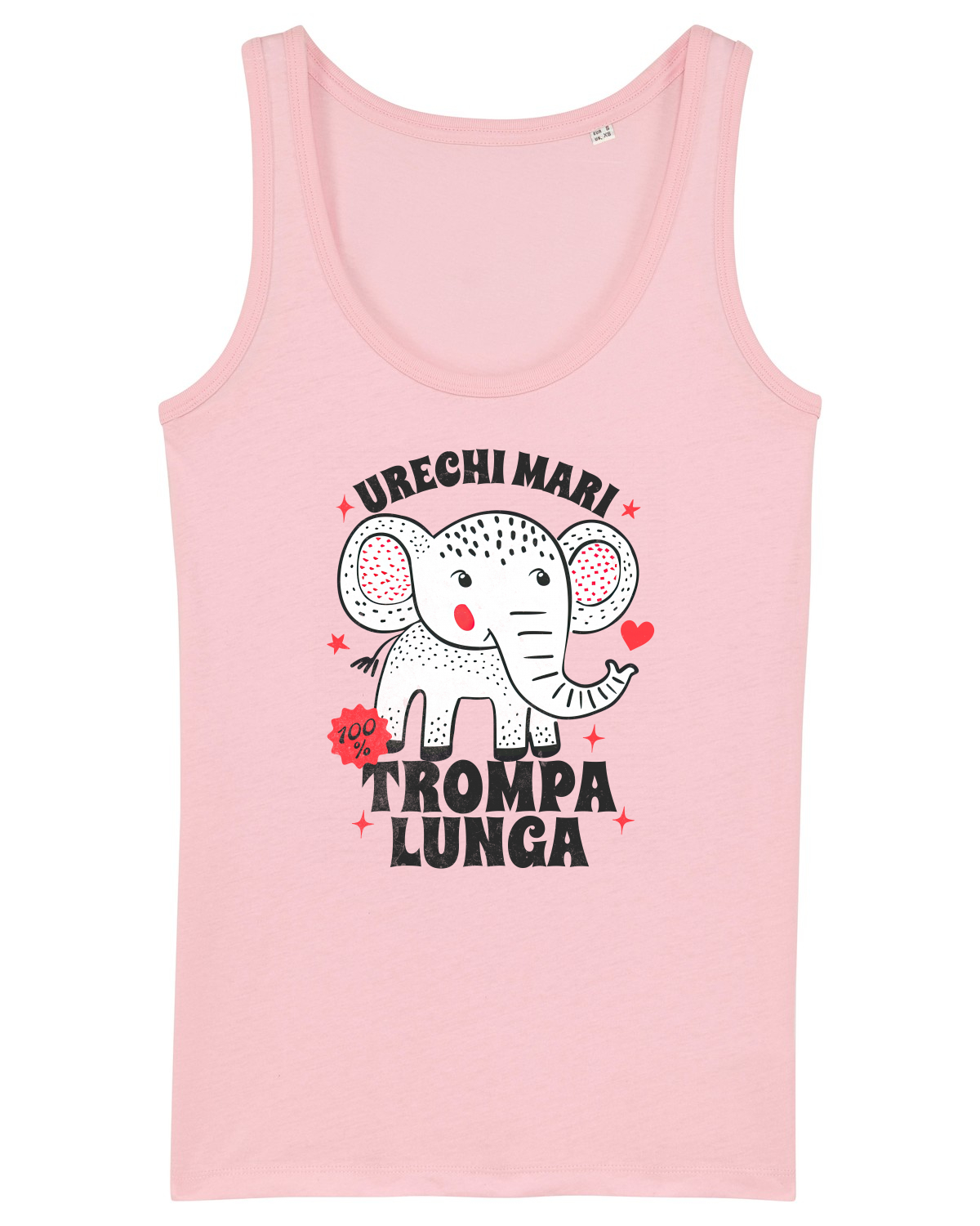 Maiou Damă Dreamer Cotton Pink