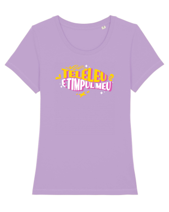 Teleleu, e timpul meu - design de vara, de concediu, relaxare Lavender Dawn