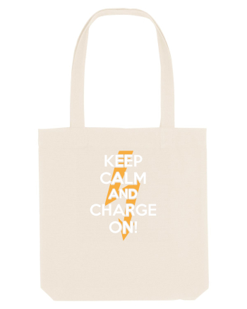Keep calm and Charge on Natural
