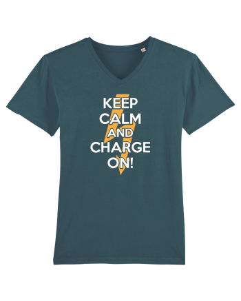 Keep calm and Charge on Stargazer
