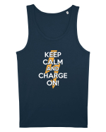 Keep calm and Charge on Maiou Bărbat Runs