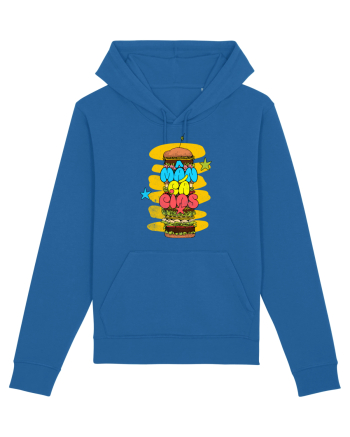 Mancacios - pentru pofticiosi Royal Blue