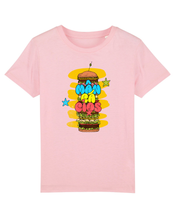 Mancacios - pentru pofticiosi Cotton Pink