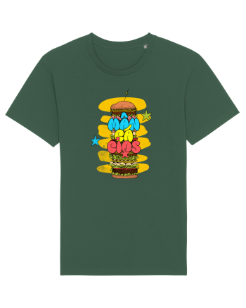 Mancacios - pentru pofticiosi Bottle Green