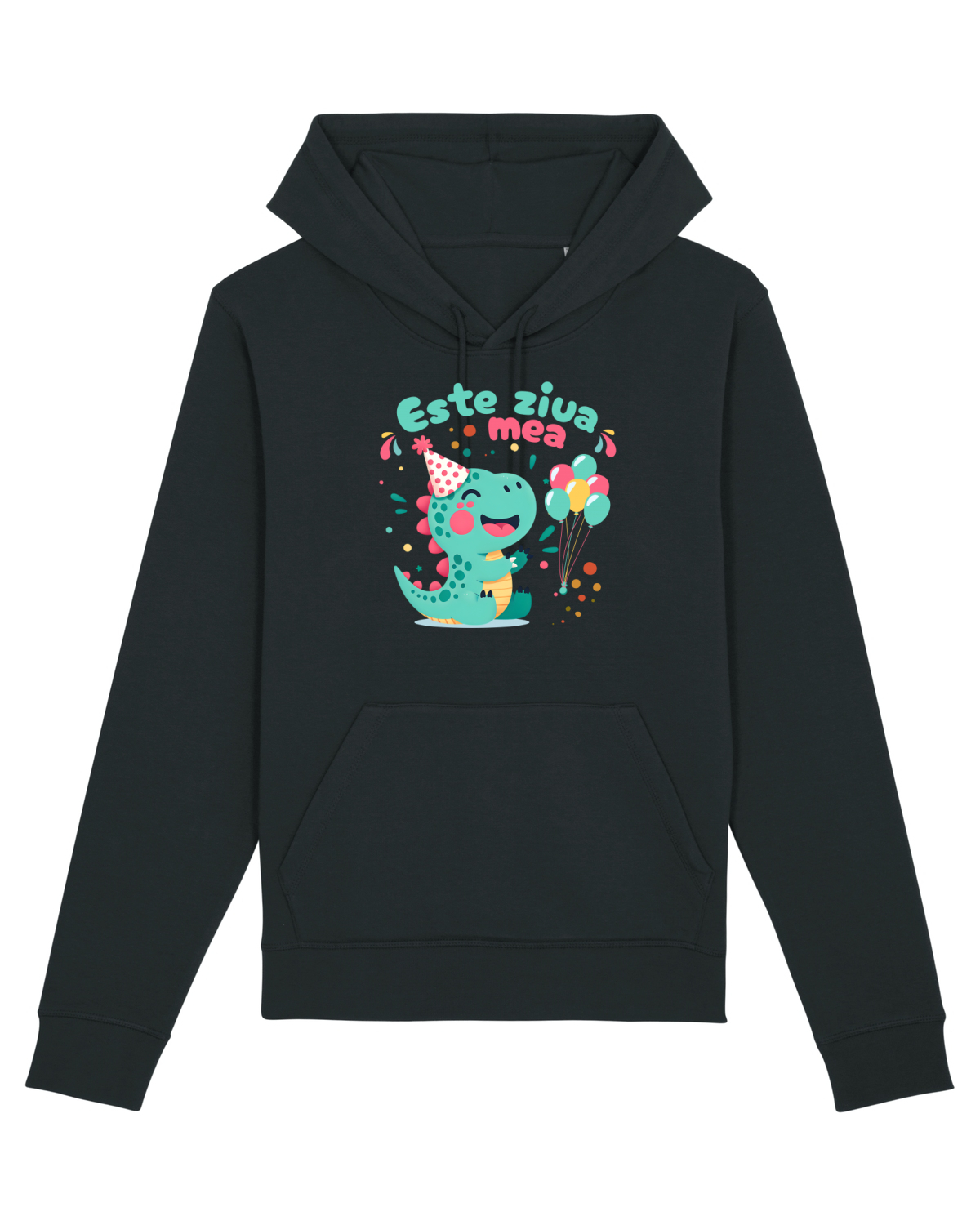 Hanorac Unisex Drummer Black