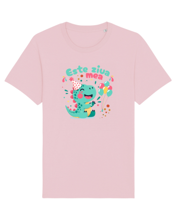 Dinozaur onomastica, zi de nastere - Este ziua mea Cotton Pink