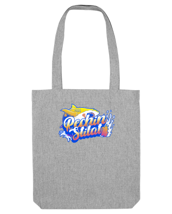 Rechin stilat - de vara pentru rechinii de pe plaja Heather Grey