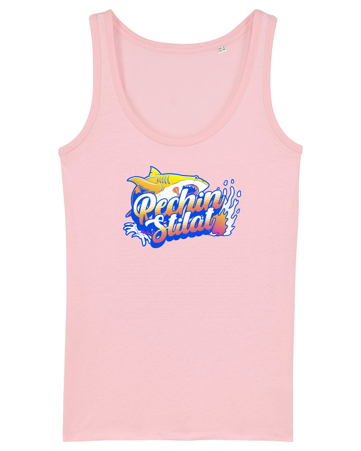 Maiou Damă Dreamer Cotton Pink