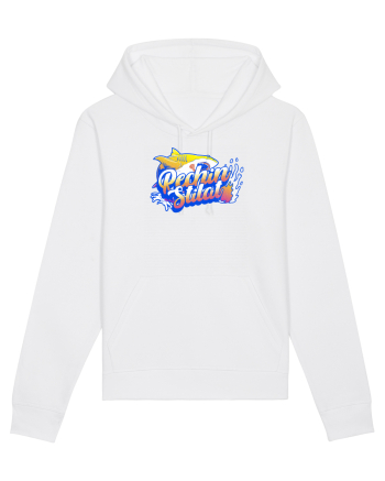 Rechin stilat - de vara pentru rechinii de pe plaja White