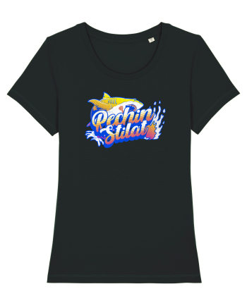 Rechin stilat - de vara pentru rechinii de pe plaja Black