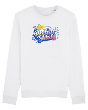 Rechin stilat - de vara pentru rechinii de pe plaja White