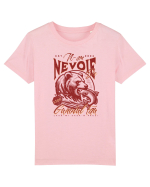 Design cu ursi - n-am nevoie de gunoiul tau, lasa-mi casa-n pace! Tricou mânecă scurtă  Copii Mini Creator