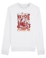 Design cu ursi - n-am nevoie de gunoiul tau, lasa-mi casa-n pace! Bluză mânecă lungă Unisex Rise