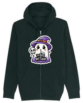 To boo or not to boo Black