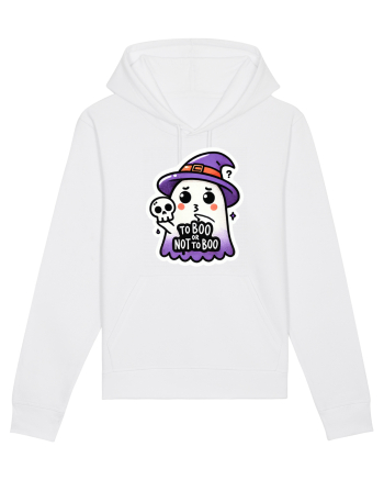 To boo or not to boo White