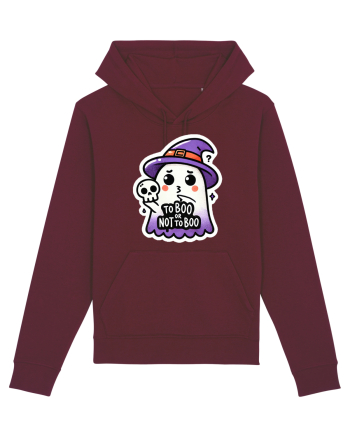 To boo or not to boo Burgundy