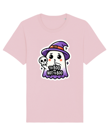 To boo or not to boo Cotton Pink