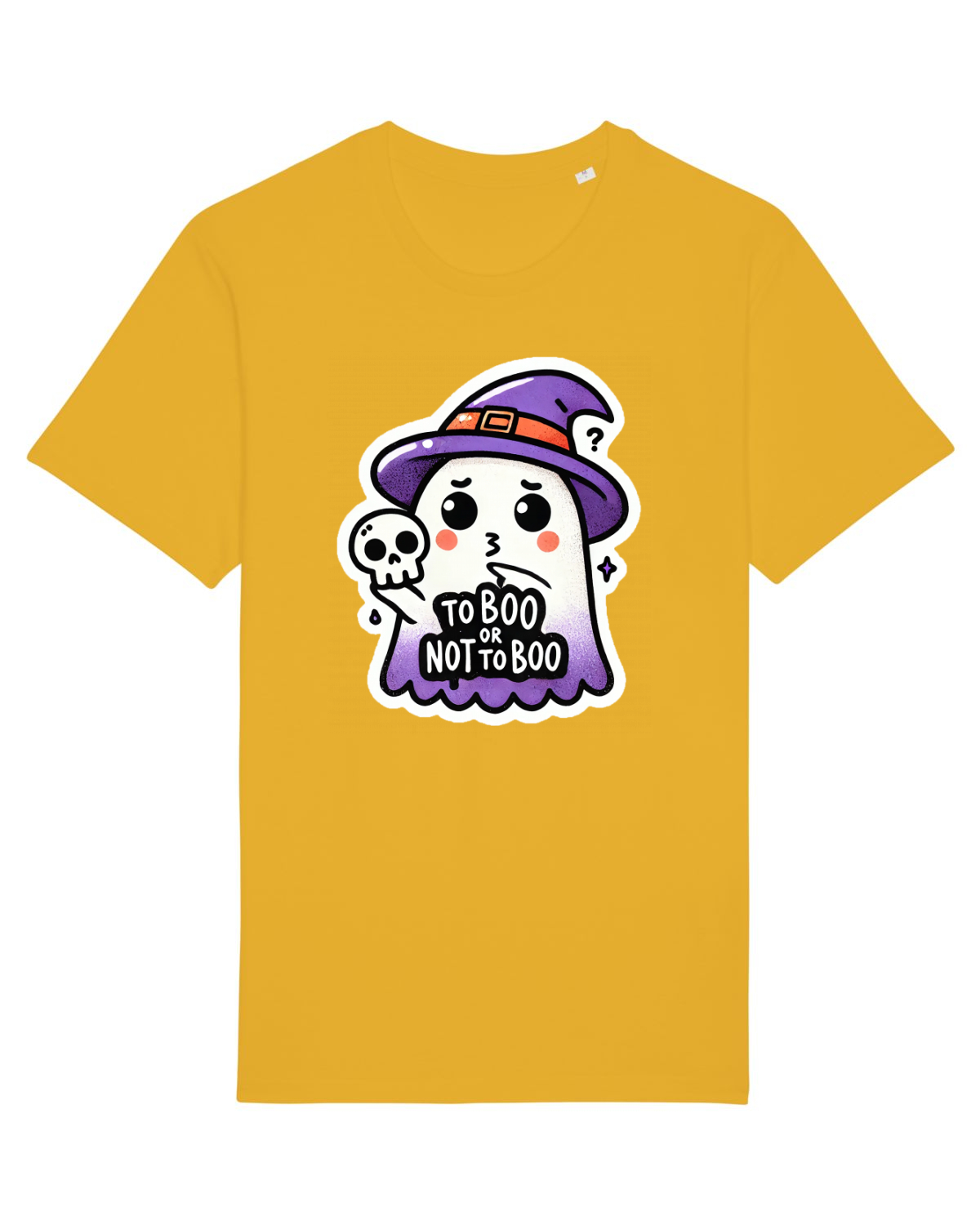 Tricou mânecă scurtă Unisex Rocker Spectra Yellow