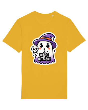 To boo or not to boo Spectra Yellow